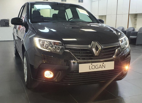 Imagen 11 de 20 de Renault Logan Zen Financio Con Dni Cuota Fija Entrega Ya (e)
