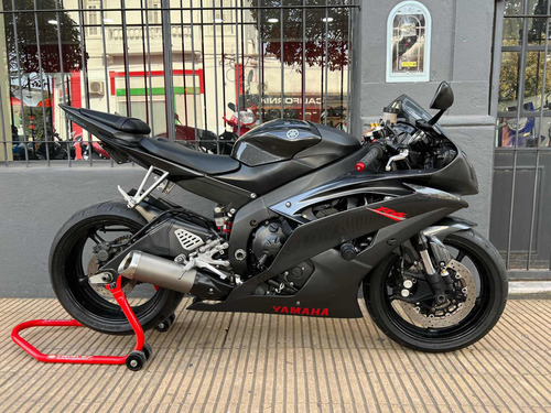 Imagen 8 de 25 de Yamaha Yzf R6