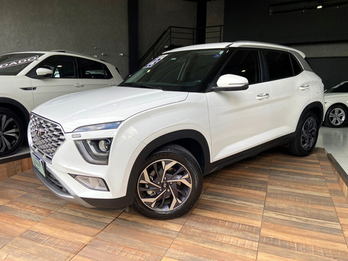 Hyundai Creta CRETA LIMITED 1.0 TB 12V FLEX AUT.