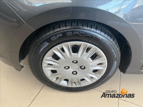 Ford Ka 1.5 TI-VCT FLEX SE PLUS AUTOMÁTICO