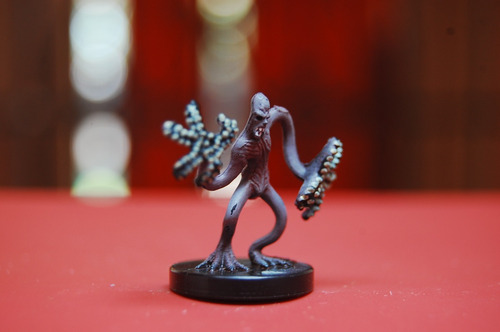 Choker #47 Aberrations Miniatura Dungeons And Dragons (Usado)