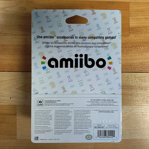 ..:: Amiibo The Legend Of Zelda ::.. Zelda Wind Waker