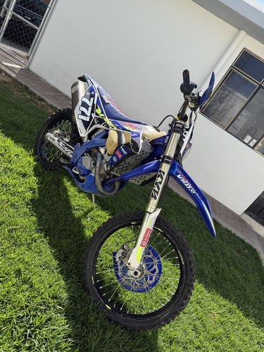 Sherco 300 4t 2021 208 H Varios Extras: Mousse En Ambas Lla