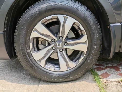 Honda Cr-v Lx 2wd Modelo 2018 At