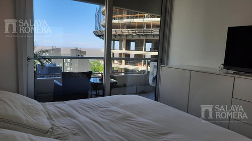 Imagen 25 de 30 de Venta Torre Horizons 2 Ambientes Con Cochera Y Baulera . Vista Al Rio