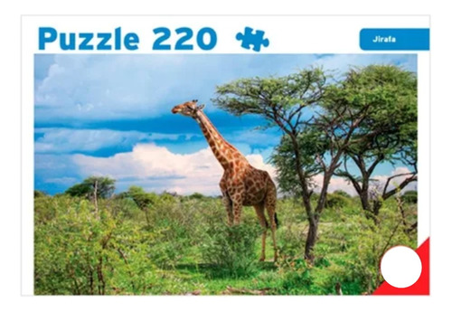 Puzzle Rompecabezas 220 Piezas Antex