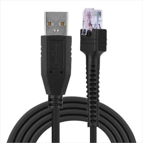 Imagen 2 de 4 de Cable De Programación Para Radios Mototrbo Dem300/400/500
