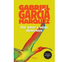 Comprar Libro Del Amor Y Otros Demonios
