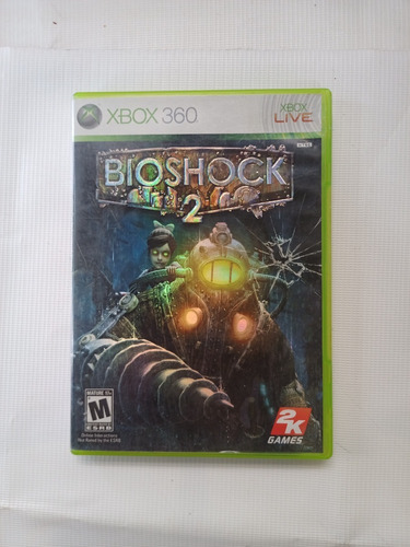 Bioshock 2 Para Xbox 360 