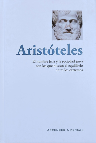 Aristóteles - Aprender A Pensar