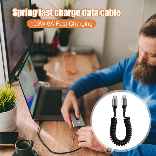 , De Carregamento Rápido Usb C De Carregador Usb C Usb C Do