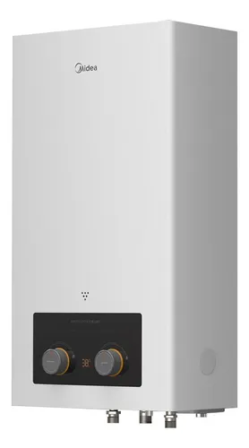 Calefont 13 Litros Tiro Natural Gas Licuado Midea