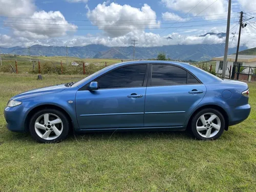 Mazda 6 2.0 M6x5