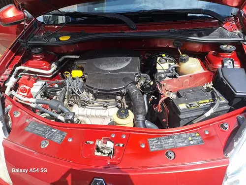 Renault Sandero 1.6 Dynamique 90 hp