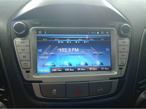 Hyundai Ix35 Launching Edition, Teto Solar