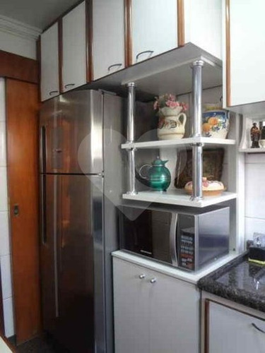 Apartamento Na Saúde - 345-im16189