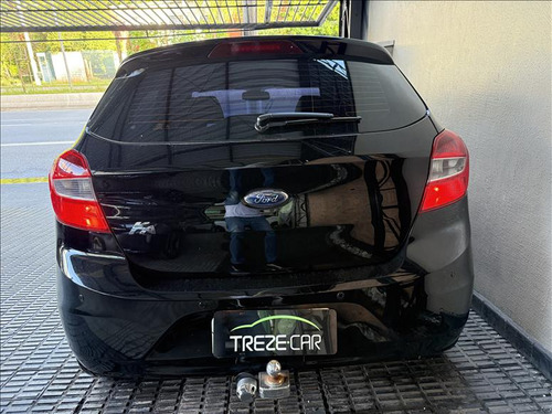 Ford Ka 1.0 Ti-vct Flex se 4p-63.000km