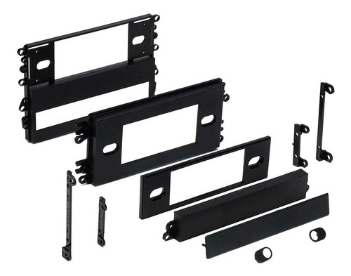 Base Frente Para Estéreo Mazda Multi-kit 1986-1995 997500 