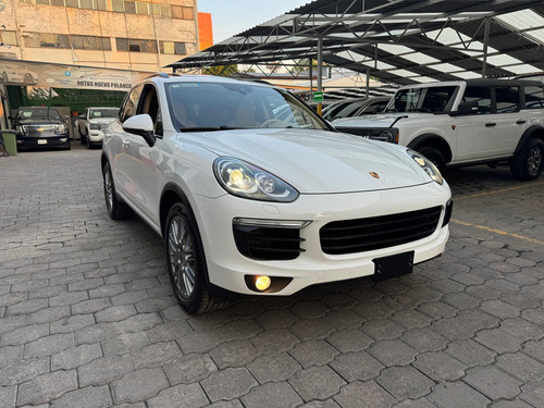 Porsche Cayenne 3.0 S E Hybrid At