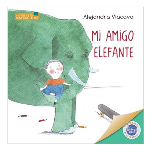 Mi Amigo Elefante - Alejandra Viacava - Hola Chicos 