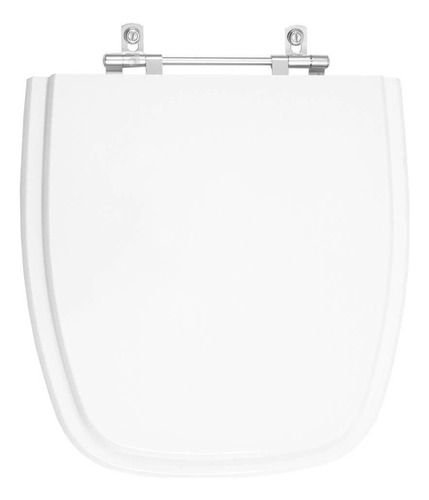 Tampa De Vaso Fit Branco Para Bacia Celite 6lpf