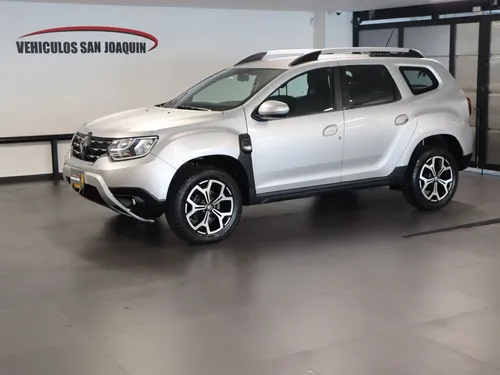 Renault Duster 1.3 Intense Mt 4x4