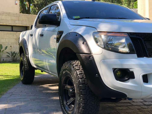 Ford Ranger 3.2 Cd 4x4 Xls Tdci 200cv 2013