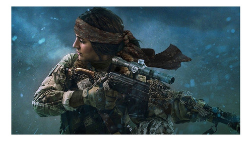 Imagen 7 de 9 de Sniper Ghost Warrior: Contracts Standard Edition CI Games PS4 Físico