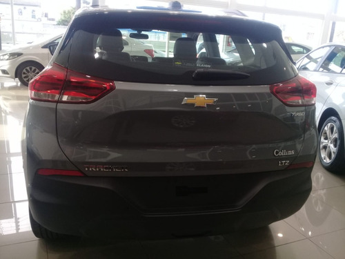 Imagen 7 de 18 de Chevrolet Tracker 1.2 Ltz Turbo At