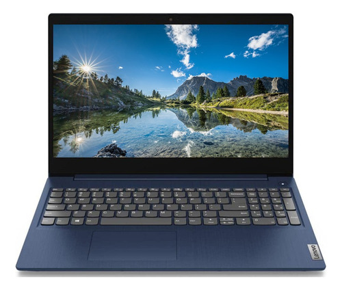 Notebook Lenovo Ideapad 3 Ryzen 5300u 12gb Ssd 256gb W11 Fhd