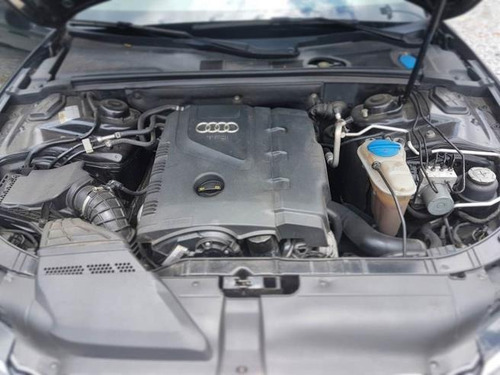 Audi A5 2.0 Tfsi Sportback 16v Gasolina 4p Automático