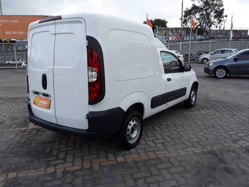 Imagem 7 de 9 de Fiat Fiorino 1.4 Mpi Furgão Hard Working 8v Flex 2p Manual
