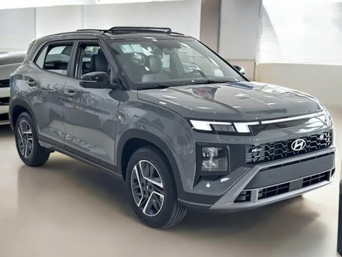Hyundai Creta CRETA N LINE 1.0 TB 12V FLEX AUT.