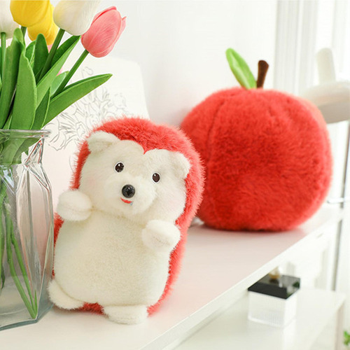 Peluche De Erizo Para Abrazar, Regalo De Navidad, Grandemcd