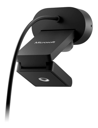 Webcam Microsoft Modern Color Negro