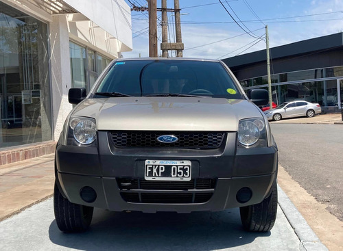 Imagen 2 de 15 de Ford Ecosport 1.6 Nafta Xl Plus Año 2006