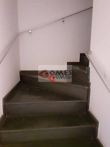 Imagem 23 de 25 de Sala Para Alugar, 150 M² Por R$ 2.700,00/mês - Jardim Do Mar - São Bernardo Do Campo/sp - Sa0398