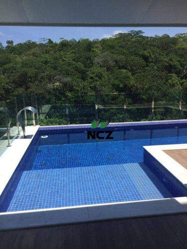 Imagem 11 de 15 de Casa Com 5 Dormitórios À Venda, 359 M² Por R$ 1.500.000,00 - Alphaville Litoral Norte 2 - Camaçari/ba - Ca3537