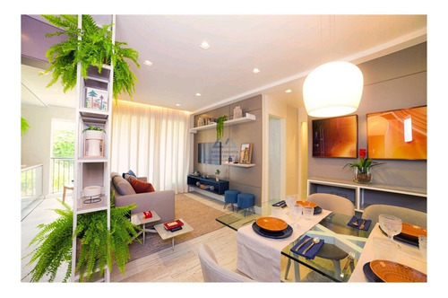 Imagem 15 de 15 de Apartamento Lançamento Metrô Concieção - São Paulo - 2644