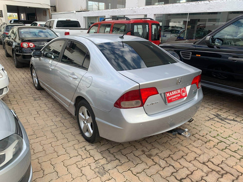 Imagem 5 de 13 de Honda Civic 1.8 Lxs 16v Flex 4p Manual