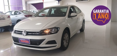 Imagem 2 de 8 de Volkswagen Virtus 1.6 Msi (flex) (aut)