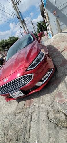 Imagen 6 de 12 de Ford Fusion 2017 2.0 Se Luxury Plus At