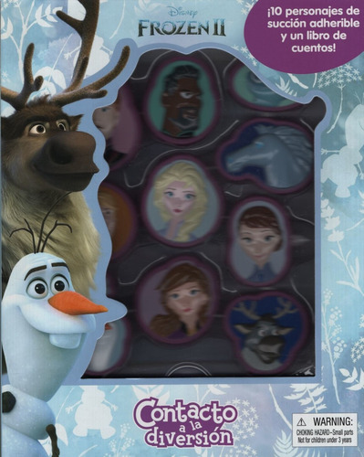 Disney Frozen 2 Stuck On Stories