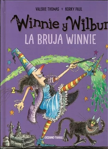 Winnie Y Wilbur. La Bruja Winnie - Thomas, Valery/korky Paul