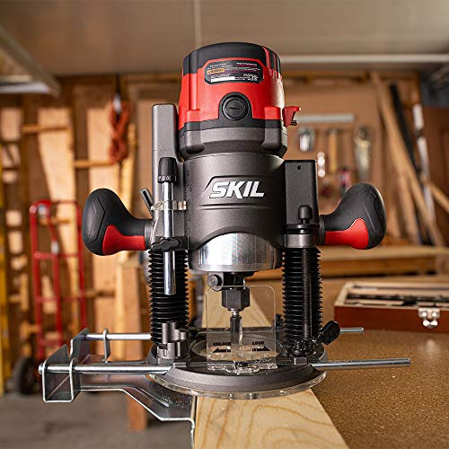 14 Amp Plunge And Fixed Base Router Combo Rt1322-00