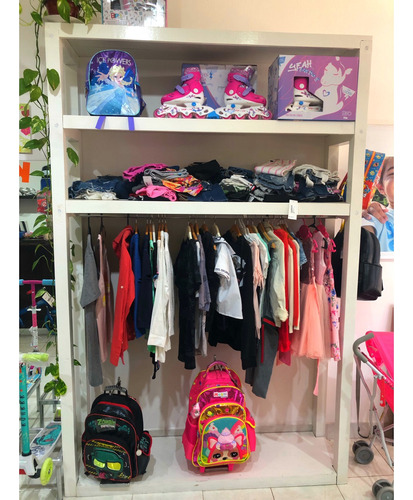 Fondo De Comercio- Cheeky, Grisino, Como Quieres Que Te Quiera. Ropa Para Niños.