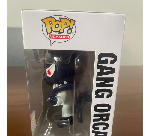Funko Pop! Gang Orca 986 - Anime My Hero Academia Mha (Usado)