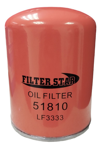 Filtro Aceite Npr T Marca Filter Star