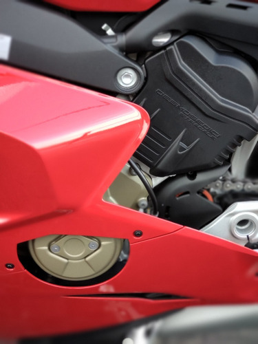 Imagen 20 de 25 de Ducati Panigale V4s - No Bmw S1000rr, No Panigale V4! Gf