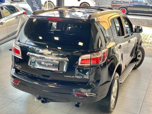Imagem 19 de 20 de Chevrolet Trailblazer 2.8 Ltz 4x4 16v Turbo